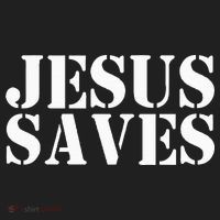 Jesus Saves Hat thumb 2