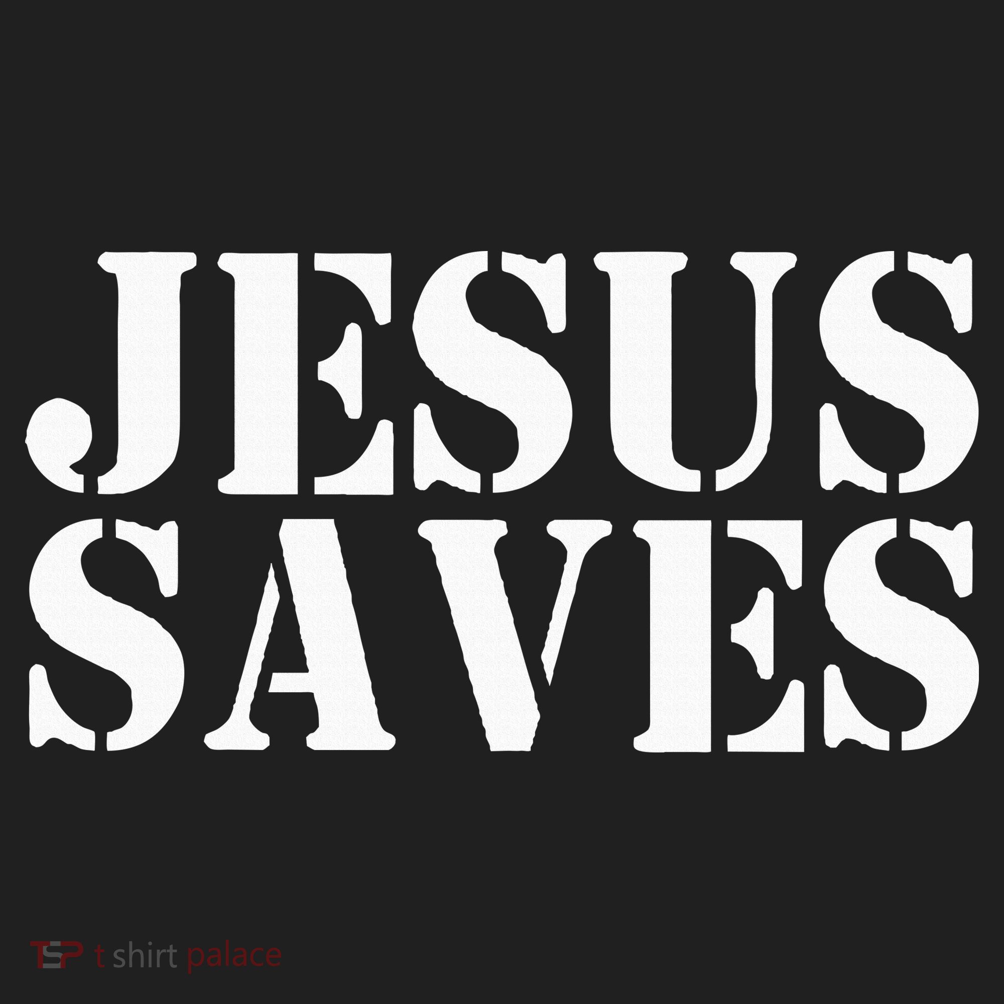 Jesus Saves Hat