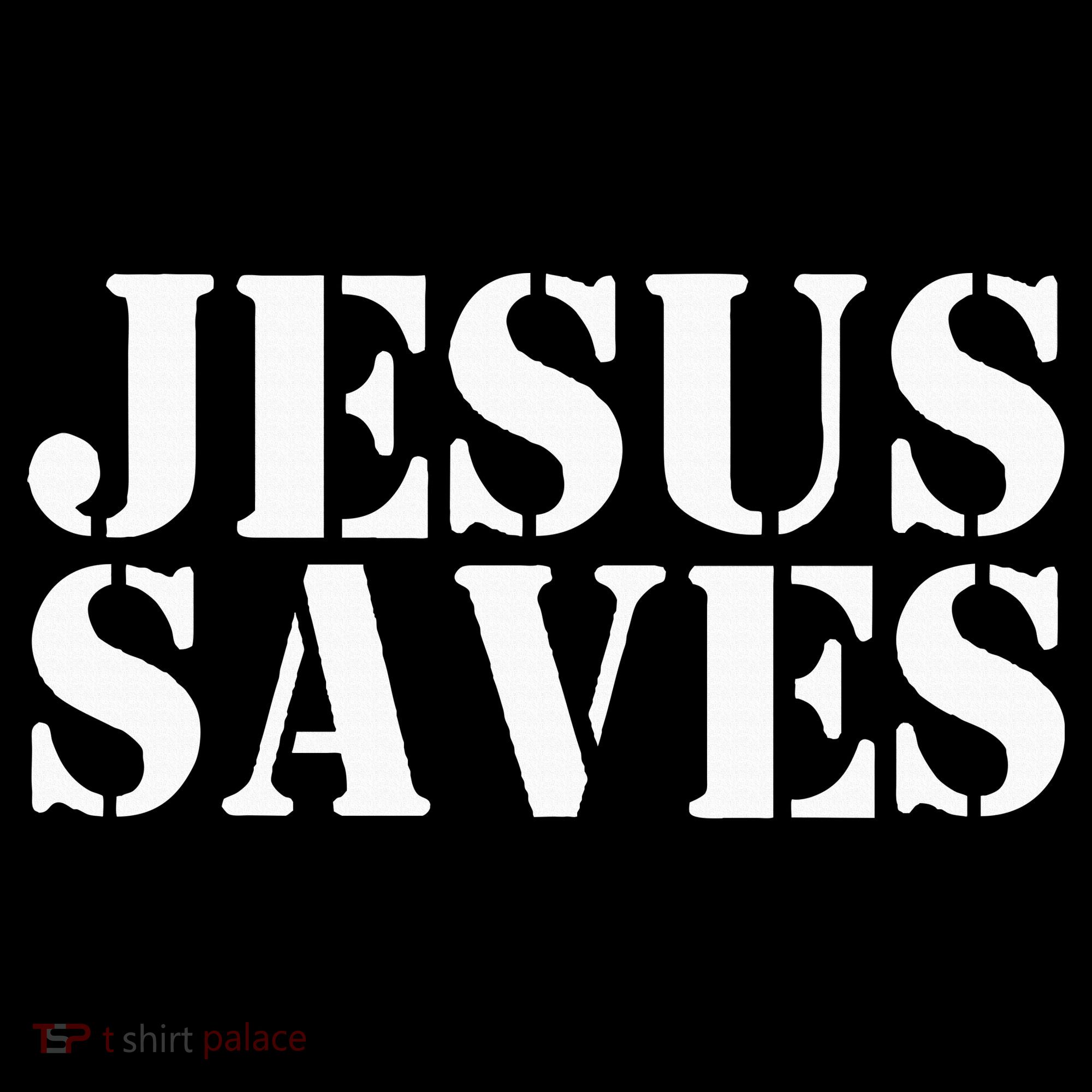 Jesus Saves Kids Hoodie