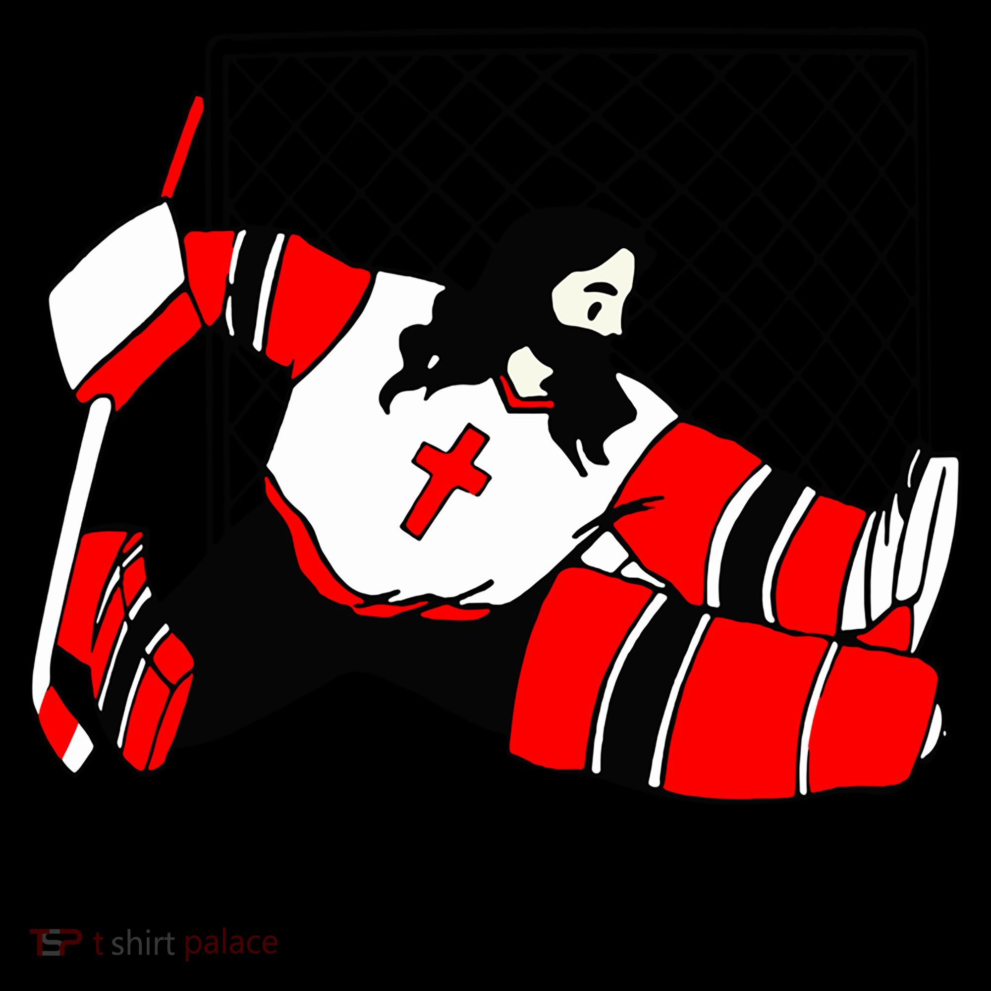 Jesus Saves Jesus Saved Hockey Funny Gift Women's Hoodie