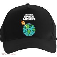 Jewish Space Laser Insane Funny Conspiracy Theory Five-Panel Snapback Cap thumb 0