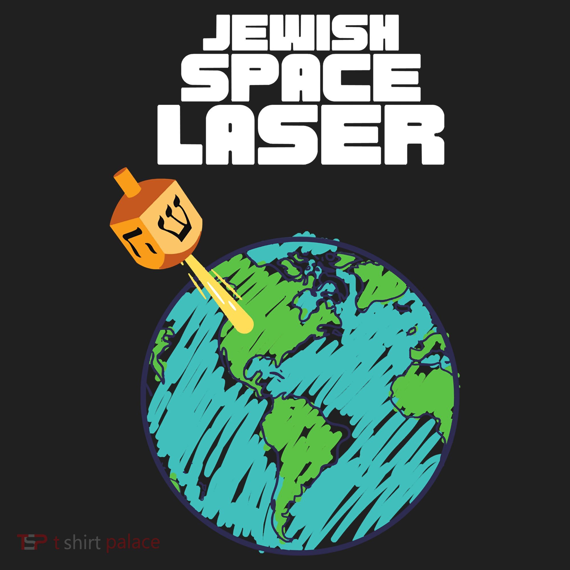 Jewish Space Laser Insane Funny Conspiracy Theory Five-Panel Snapback Cap