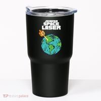 Jewish Space Laser Insane Funny Conspiracy Theory Tumbler thumb 0