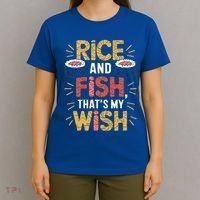 Japanese Sushi Lover And Japanese Food Lover Sushi Making Gift T-Shirt thumb 4