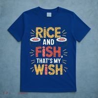 Japanese Sushi Lover And Japanese Food Lover Sushi Making Gift T-Shirt thumb 5