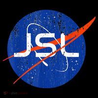 Jewish Space Laser Logo Badge Distressed Funny Meme Coffee Mug thumb 5