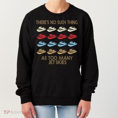 Jet Ski Lovers Meaningful Gift Women's Sweatshirt