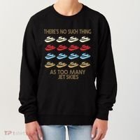 Jet Ski Lovers Meaningful Gift Women's Sweatshirt thumb 0