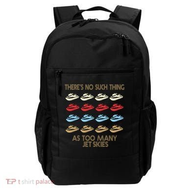 Jet Ski Lovers Meaningful Gift Backpack
