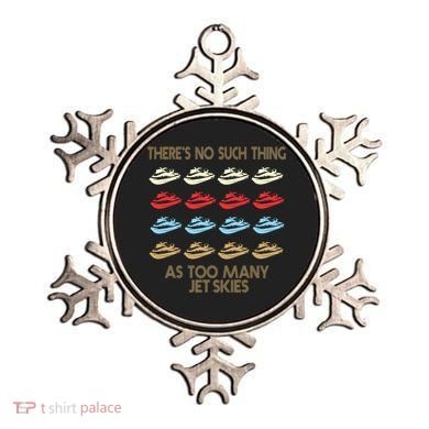 Jet Ski Lovers Meaningful Gift Ornament