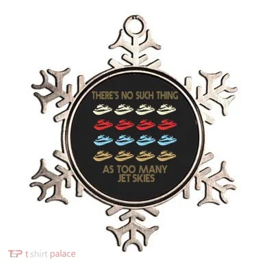 Jet Ski Lovers Meaningful Gift Ornament