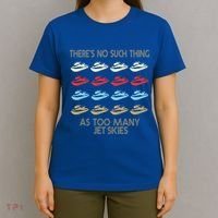 Jet Ski Lovers Meaningful Gift T-Shirt thumb 4