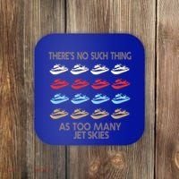 Jet Ski Lovers Meaningful Gift Coaster thumb 0