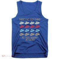 Jet Ski Lovers Meaningful Gift Tank Top thumb 0