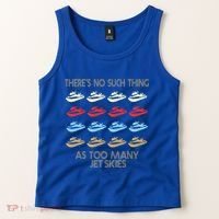 Jet Ski Lovers Meaningful Gift Tank Top thumb 2