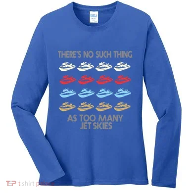 Women's Long Sleeve Shirt