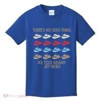 Jet Ski Lovers Meaningful Gift Kids T-Shirt thumb 0