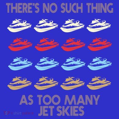 Jet Ski Lovers Meaningful Gift Kids Tie-Dye T-Shirt