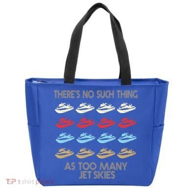 Jet Ski Lovers Meaningful Gift Tote Bag
