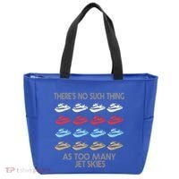 Jet Ski Lovers Meaningful Gift Tote Bag thumb 0