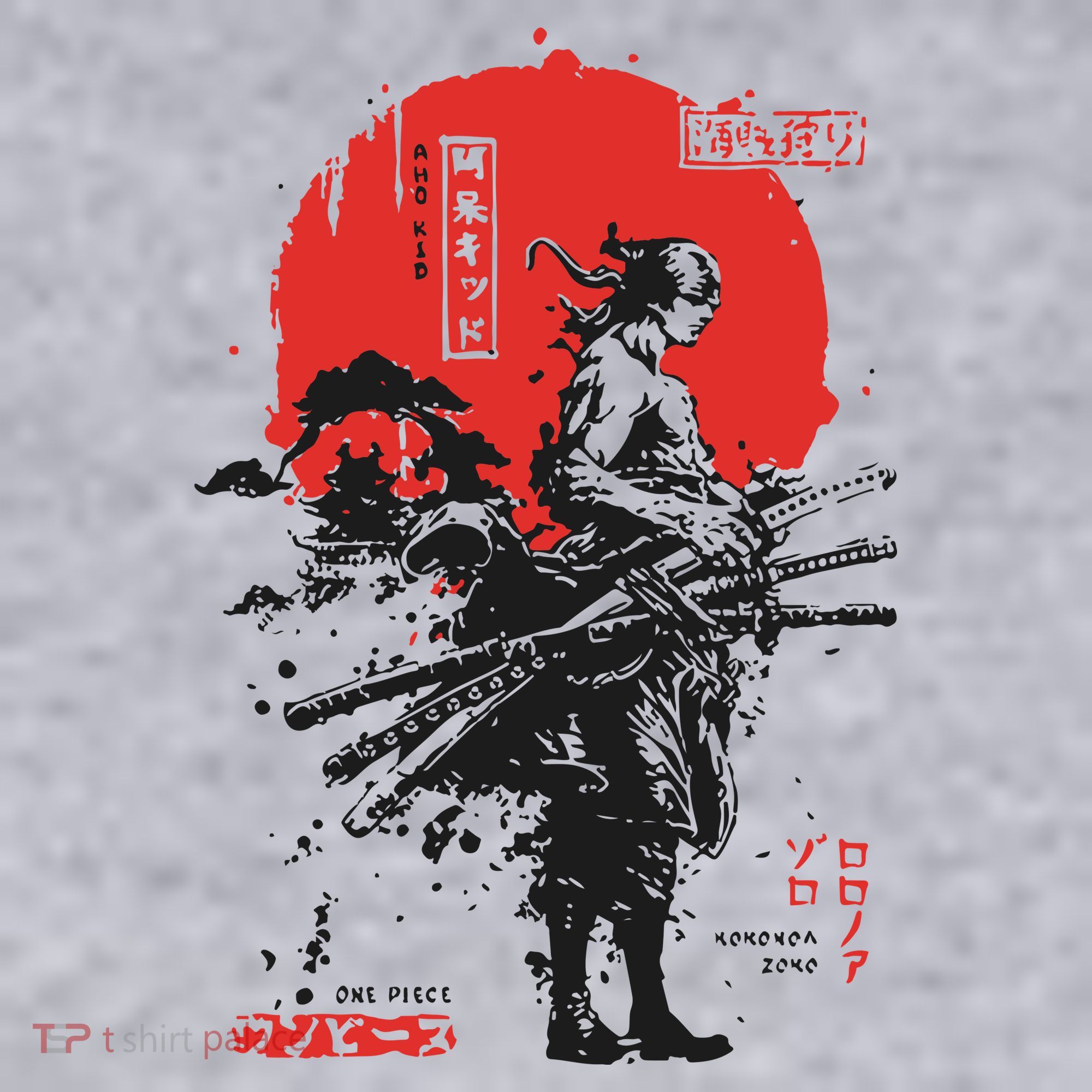 Japanese Samurai Limited Edition Anime Manga Legend Women's Sweatshirt