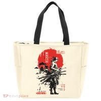 Japanese Samurai Limited Edition Anime Manga Legend Tote Bag thumb 0