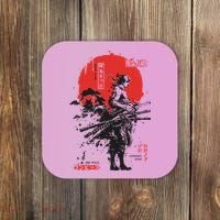 Japanese Samurai Limited Edition Anime Manga Legend Coaster thumb 0