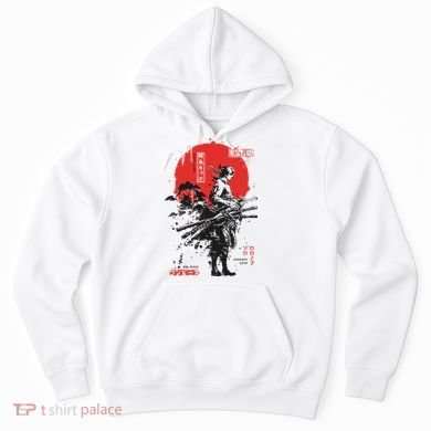 Japanese Samurai Limited Edition Anime Manga Legend Hoodie
