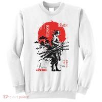 Japanese Samurai Limited Edition Anime Manga Legend Sweatshirt thumb 0