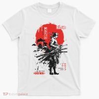 Japanese Samurai Limited Edition Anime Manga Legend T-Shirt thumb 0