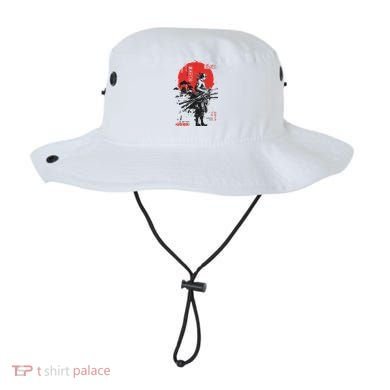 Japanese Samurai Limited Edition Anime Manga Legend Bucket Hat