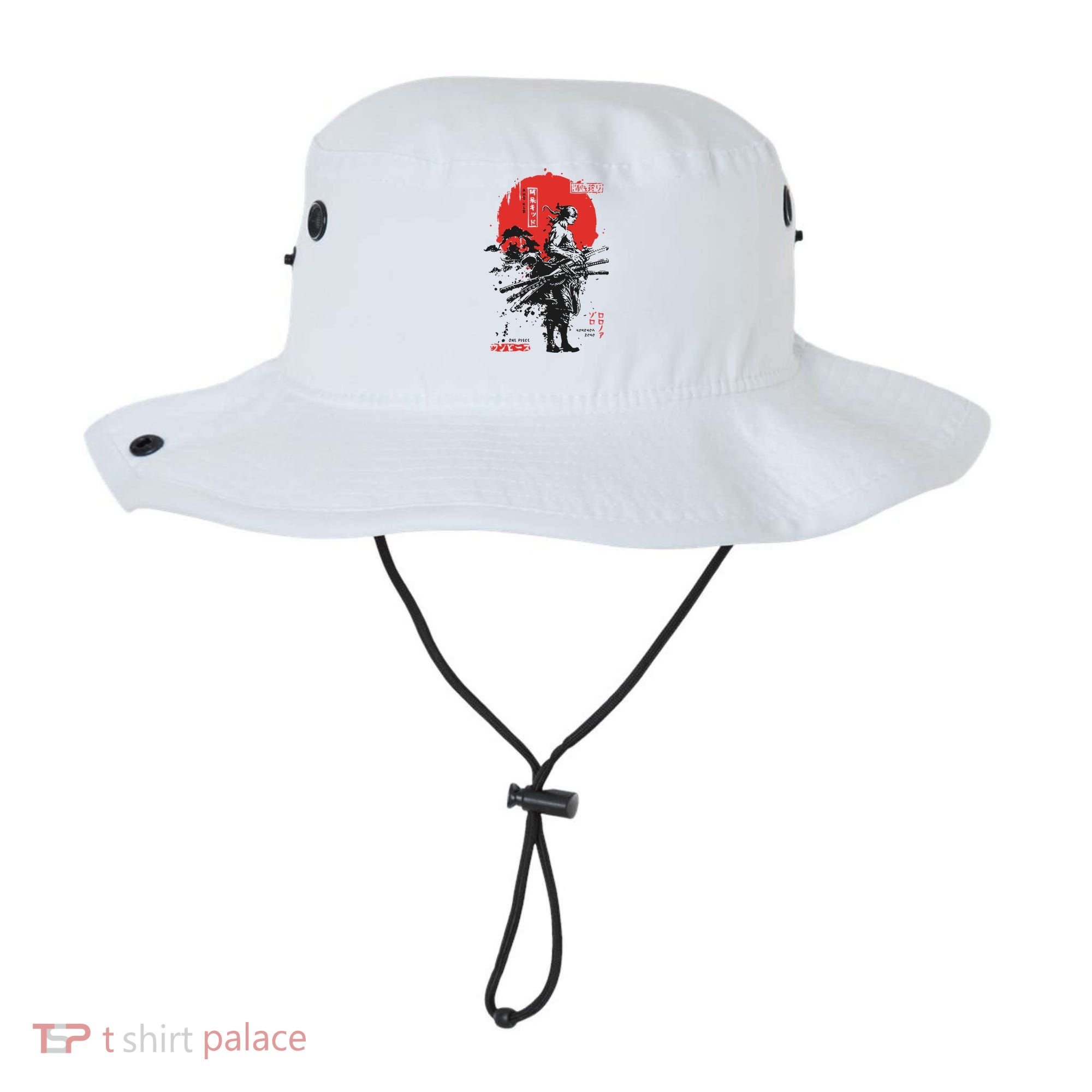Japanese Samurai Limited Edition Anime Manga Legend Bucket Hat