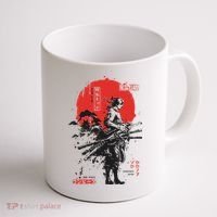 Japanese Samurai Limited Edition Anime Manga Legend Coffee Mug thumb 1