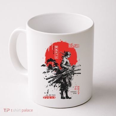 Japanese Samurai Limited Edition Anime Manga Legend Coffee Mug
