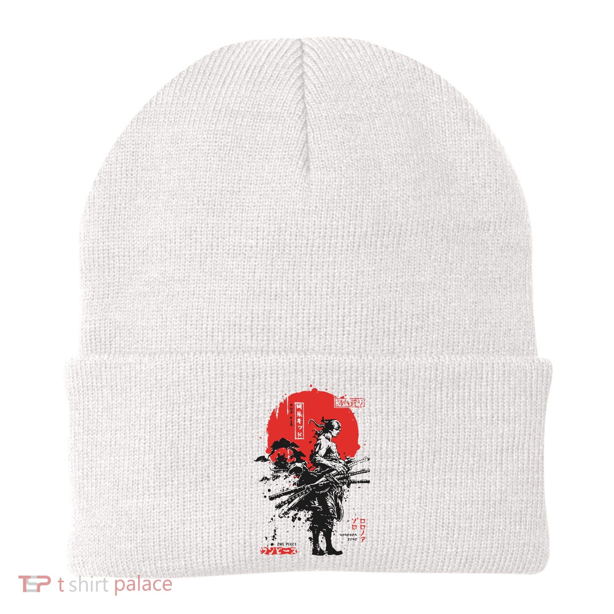 Japanese Samurai Limited Edition Anime Manga Legend Beanie