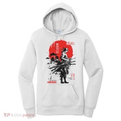 Japanese Samurai Limited Edition Anime Manga Legend Women's Hoodie