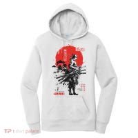 Japanese Samurai Limited Edition Anime Manga Legend Women's Hoodie thumb 0