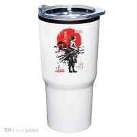Japanese Samurai Limited Edition Anime Manga Legend Tumbler thumb 0