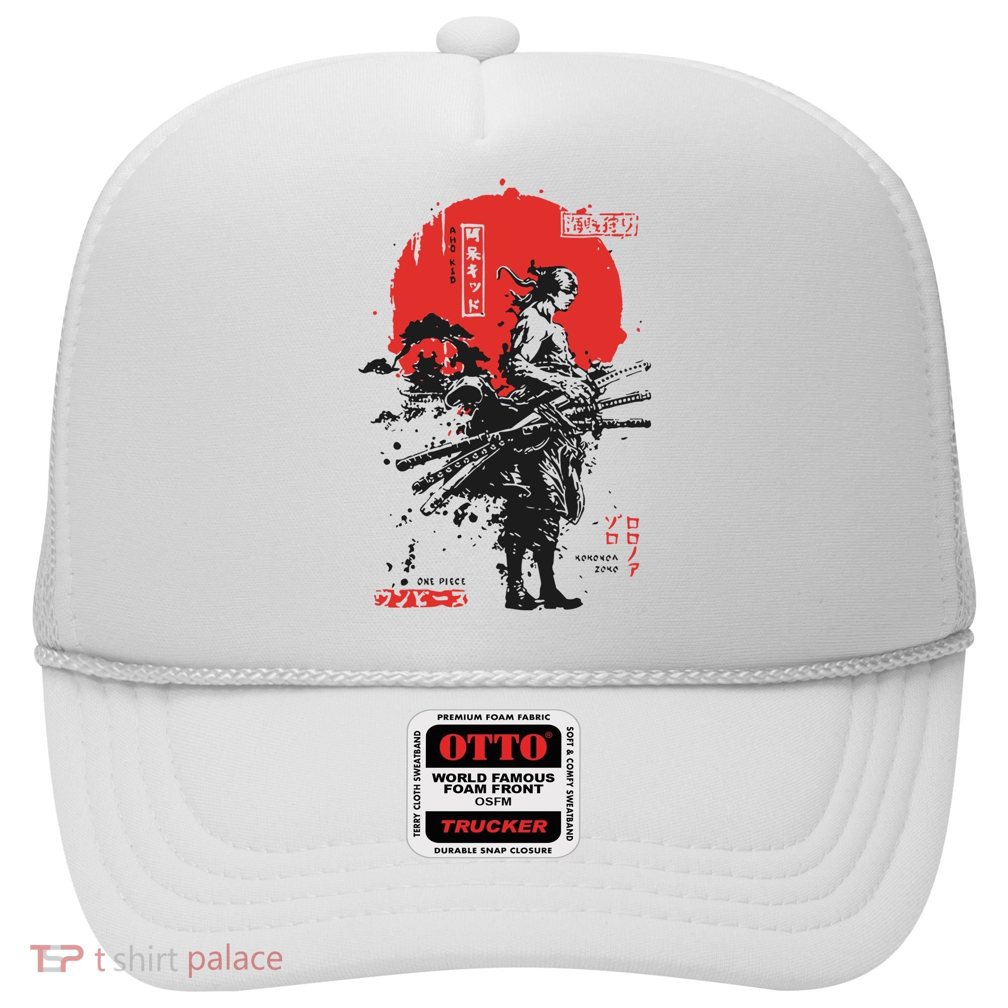 Japanese Samurai Limited Edition Anime Manga Legend Hat