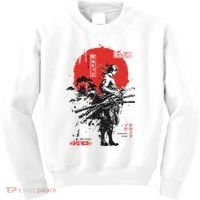 Japanese Samurai Limited Edition Anime Manga Legend Kids Sweatshirt thumb 0