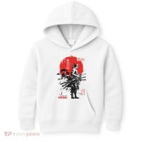 Japanese Samurai Limited Edition Anime Manga Legend Kids Hoodie thumb 0