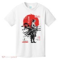 Japanese Samurai Limited Edition Anime Manga Legend Kids T-Shirt thumb 0