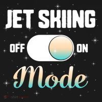 Jet Skiing Lover Jet Ski Mode On Athletic Beach Summer Sport Gift Women's Hoodie thumb 2