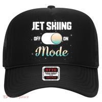 Jet Skiing Lover Jet Ski Mode On Athletic Beach Summer Sport Gift Hat thumb 0