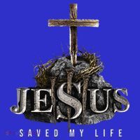 Jesus Saved My Life Christian Religious Bible Church Women's Tank Top thumb 5