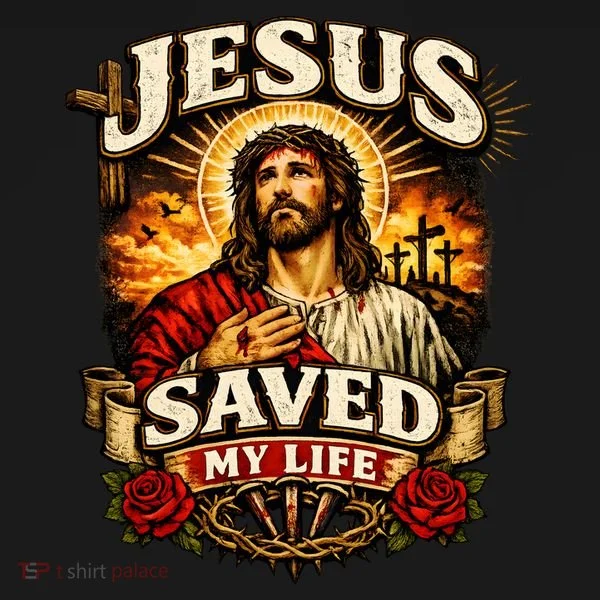 Jesus Saved My Life Women's Tank Top