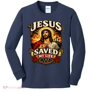 Kids Long Sleeve Shirt