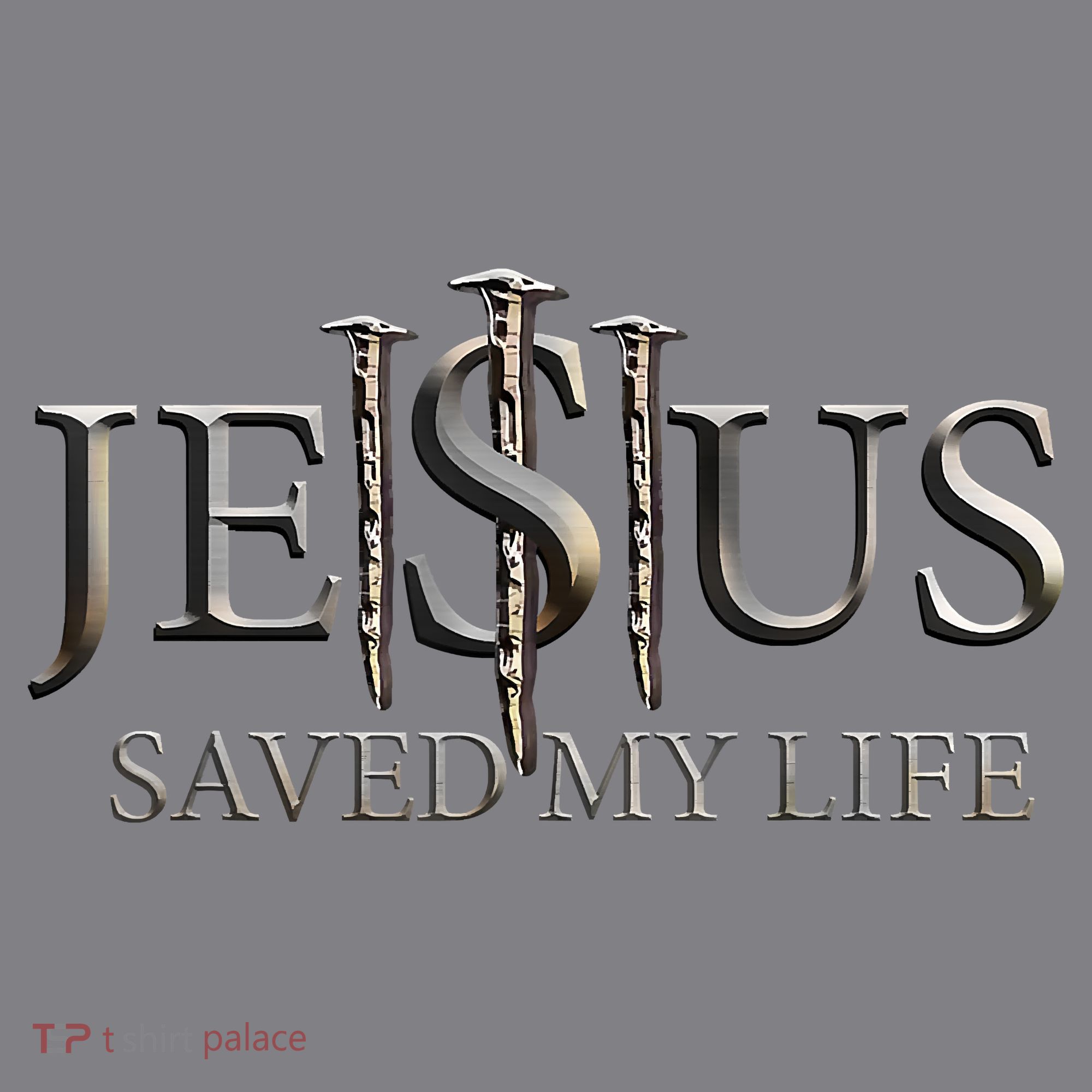 Jesus Saved My Life Christian Religious Believer Women's Hoodie