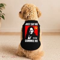 Just Say No To The Commie Ho 2024 Doggie Tank thumb 2