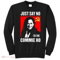Just Say No To The Commie Ho 2024 Sweatshirt thumb 0